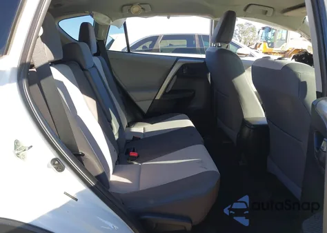 2013 Toyota Rav4 Le из США, поврежденный, VIN 2T3ZFREV0DW037470